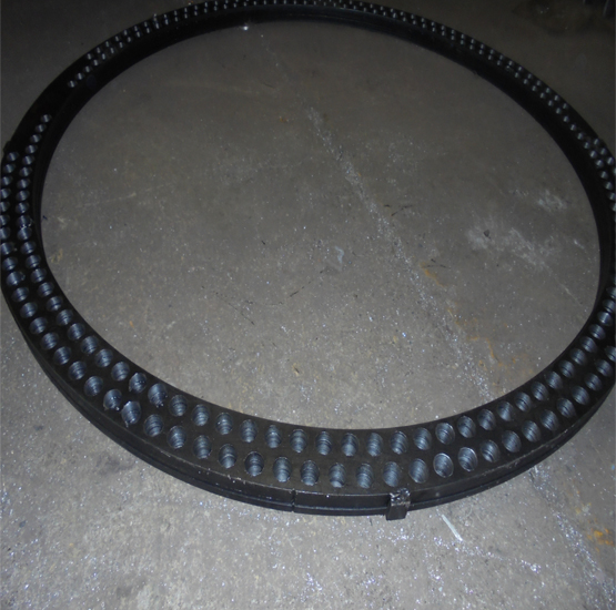 TUBE SHEET